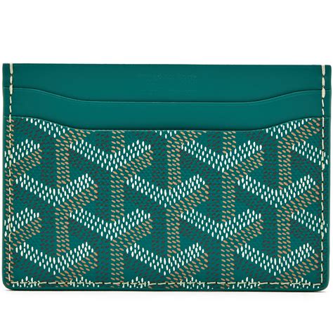 goyard smoke wallet|goyard women's wallet.